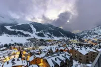 Luxury Home in El Tarter, Andorra - Happy Rentals Hotels in El Tarter