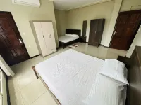 Charming 1-bedroom Jasmin apartment in delightful Paramaribo with WiFi, AC