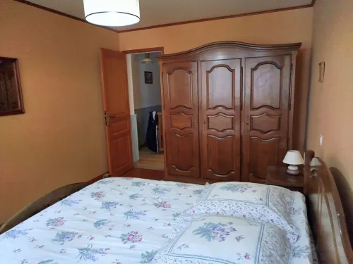 Apartment in les cordiers, 5 min from the beach and shops, for 2 to 6 people