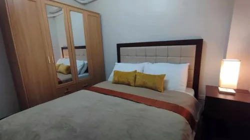 Comfy 2-bedroom condo at Verdon Parc Ecoland near SM Davao with Sea View Balcony