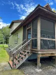 3-Bedroom, 2-Bath Shorefront Retreat on Big Squam Lake Hotels in Center Harbor