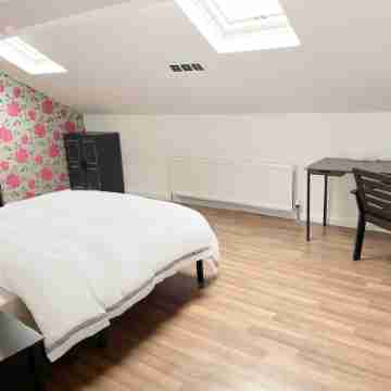 Entire PinkApt Belfast city - Free parking - 4 sleep Rooms