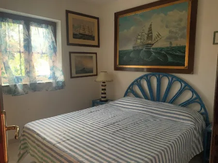 UNE Terrasse Avec VUE SUR LA MER Отели рядом с достопримечательностью «Parco pubblico con giochi per i bambini»