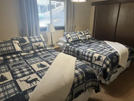 Cozy 3-bedroom chalet with loft in charming Mi-Wuk Village.