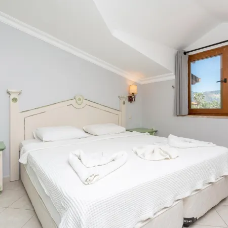 Villa Melek Paradise Private Pool A C Wifi Car Not Required Eco-Friendly - 2235