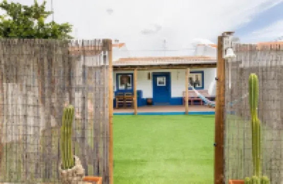 Sunrise Monsaraz Blue - Casa com 2 Quartos Jardim