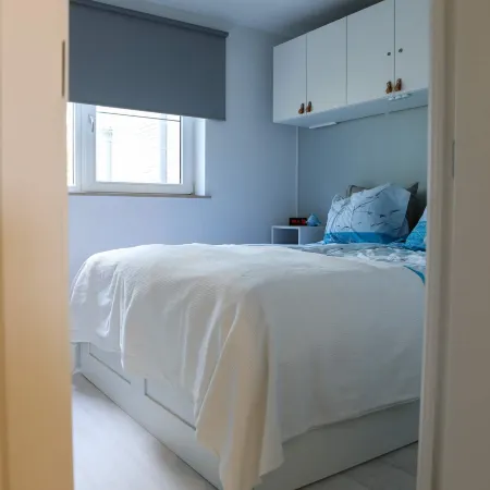 Harbour View Stay - Stylish apartment with stunning views in the marina of Zeebrugge