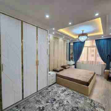 New modern two-bedroom apartment in Samarkand Rooms