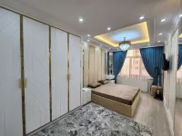 New modern two-bedroom apartment in Samarkand