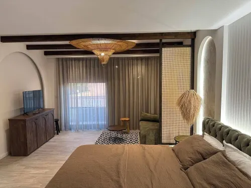 Cozy 1-bedroom apartment in charming Ulcinj