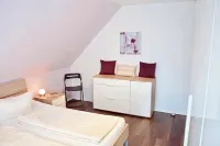 Lake vacation Müritz - House Nordlicht with sauna, fireplace & wallbox, 250 m to the beach