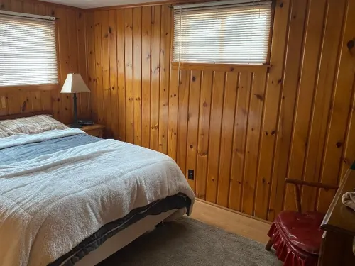 Lovells Riverside Cabins # 2 on the AuSable River