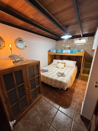 House/loft in puerto de tapia de casariego for 4 guests