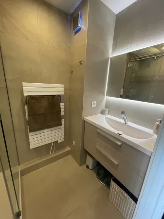 Sea view studio Отели в г. Палава-Ле-Фло