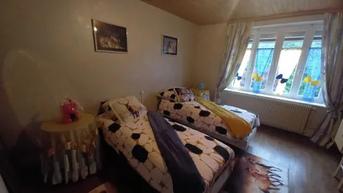 Appartement F/3 au Coeur de la Nature Vosgienne Hotel di Plombieres-les-Bains