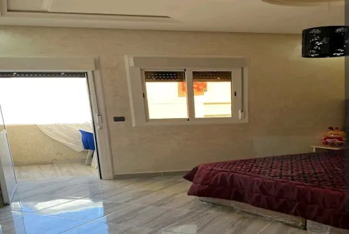 A well equipped Cozy House in centre martil W/Fastwifi