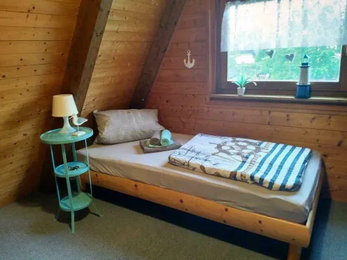 Vacation home Bannos Kajüte Ferienpark Butjadingen Fedderwardersiel near the beach