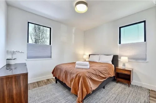 Pine guest suite in Fairhaven