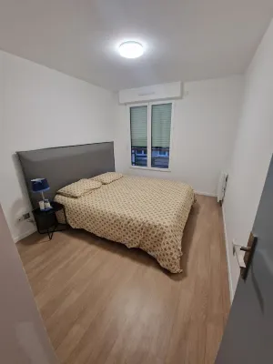 Magnifique Appartement Paris La Défense