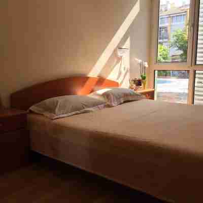 Two-room sea apartment 150 from the sea Rooms