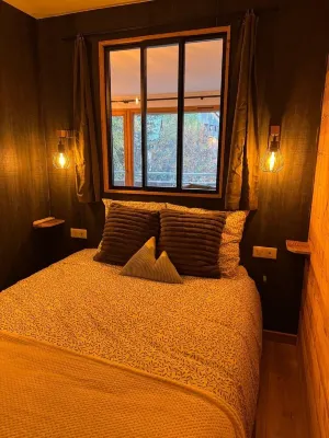 Renovated 4/6-person apartment in Les 2 Alpes, 100m from the slopes