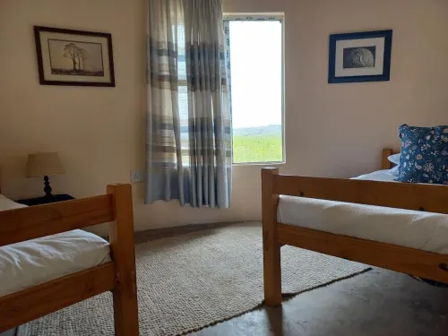 Rustic Retreat In A Peaceful Village. Overlooking The River And Ocean. Hotels in Transkei District