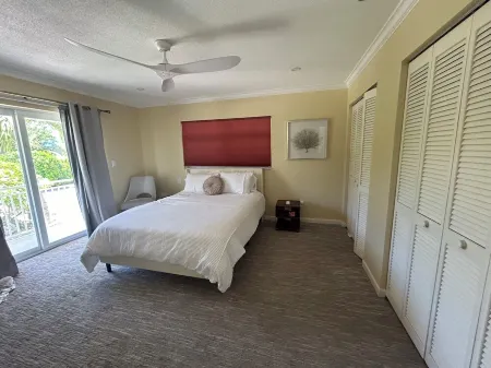 Duck Key house waterfront with 75 Lf of dock and a pool 3 bedrooms 3 bathrooms Отели в г. Duck Key