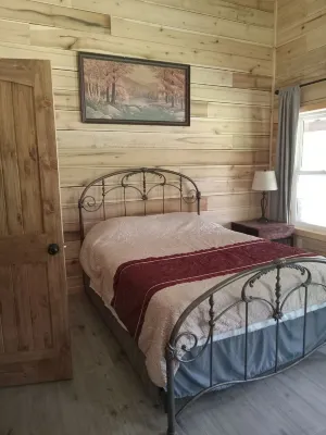 Cozy cabin in tranquil Dunlap with WiFi. Close to Fall Creek Falls state park. Hotels in der Nähe von Wheeler's Orchard