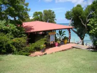 STUDIO, BEACH, CONDITIONED ACCESS TO BAR RESTAURANT POOL, PARKING, CAR RENTAL Hotels near Grande Anse des Salines