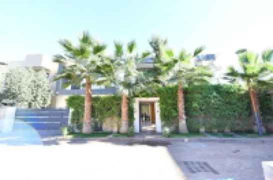 Villa noria golf 4 bedrooms with pool center town