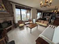 Yıldızlar Evi - Doğayla iç içe Taş Ev