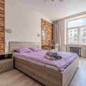 VIP European Style Apartment Rooms