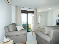 Comeback "THE SEA BLINDS YOUR EYES" Hotels in Motril