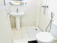 Charming 2-bedroom apartment with WiFi, AC in enjoyable Dakar Hotels near Zam Zam 1