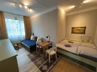 Large loft with garden, located in a nature reserve