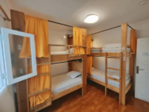 藍窗青年旅舍 拉斯帕爾馬斯省酒店