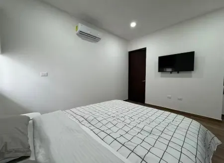 RESIDENCIAL COMPLEX VILLABRISA APARTMENT AKADIA BY AIRA