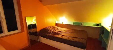 Évasion Nature & Confort Отели в г. Пармен