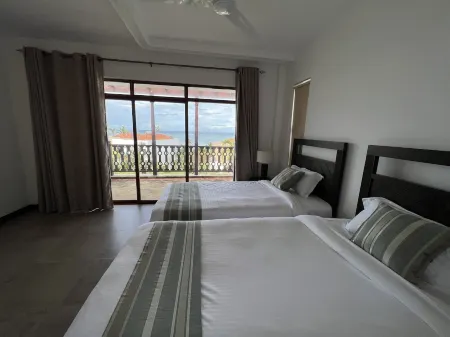 Stunning ocean views villa