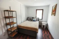 Hexenlandhaus Tom, mit Sauna & 2 Öfen