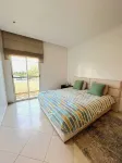 Appart Luxe 2 chambres ,Bahia Golf Beach ,Bouznika, Golf & Mer