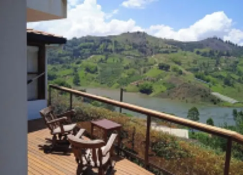 Apartment - Ground Floor Hotels in El Penol