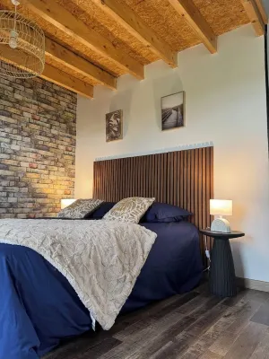 Charming house in the heart of the Normandy countryside Hotel di Touville