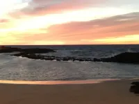 Estrella Fugaz - penthouse over the sea