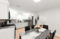 5 Bedroom 8 Bds 2 Bath Near NYC with Free Parking