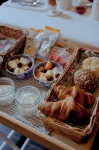 Hotel Beijers - Breakfast