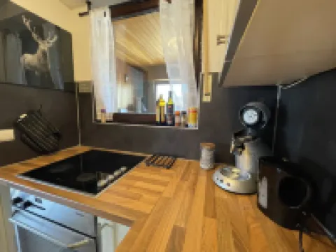 Cozy vacation apartment with pool & sauna