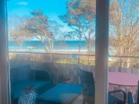 House directly on the beach, behind the dune, sea view Hotels in Breege