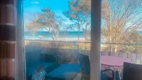 House directly on the beach, behind the dune, sea view Hotels in Juliusruh
