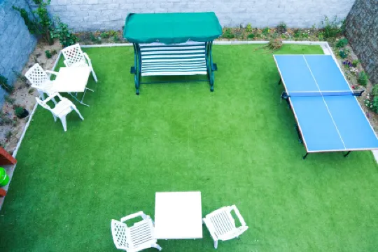 Villa apartment near city center Отели рядом с Аэропорт Шота Руставели